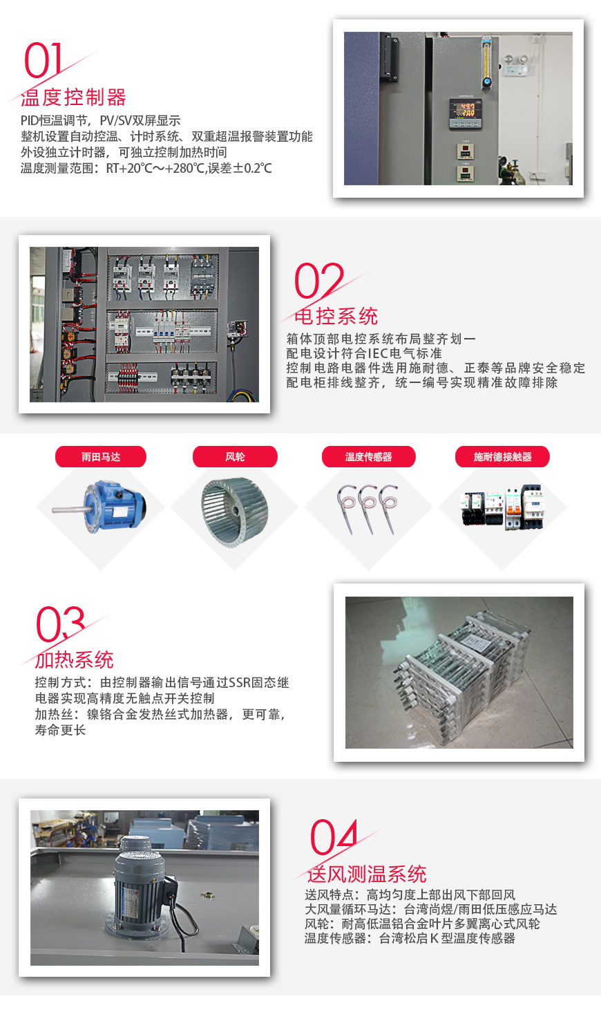 無氧化烘箱 ANO-2250B系統(tǒng)